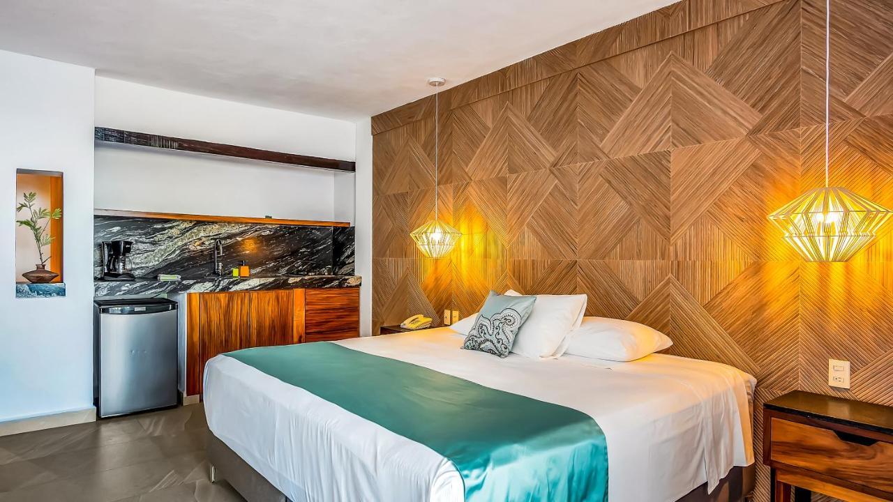 Marboka Hotel & Suites Пуерто-Вальярта Екстер'єр фото