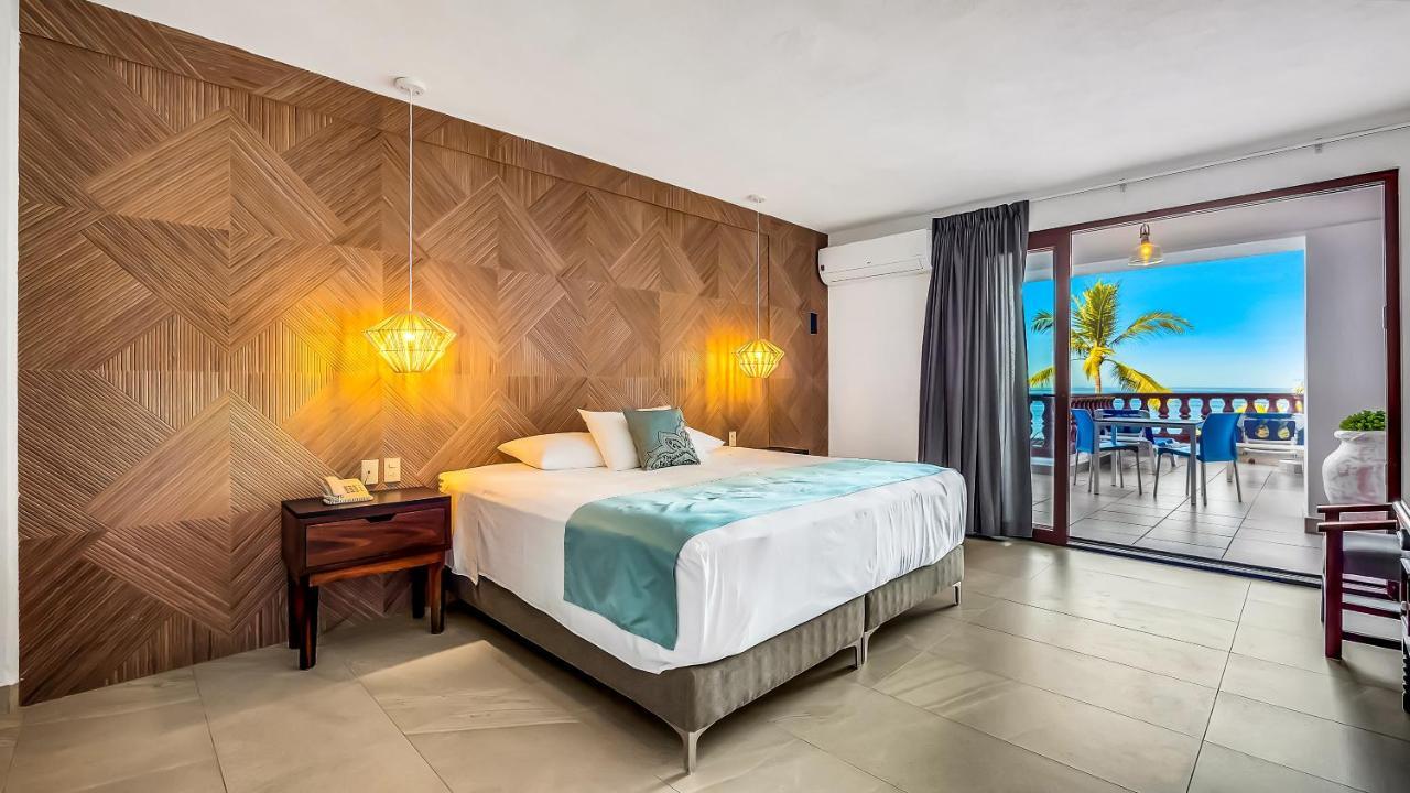 Marboka Hotel & Suites Пуерто-Вальярта Екстер'єр фото