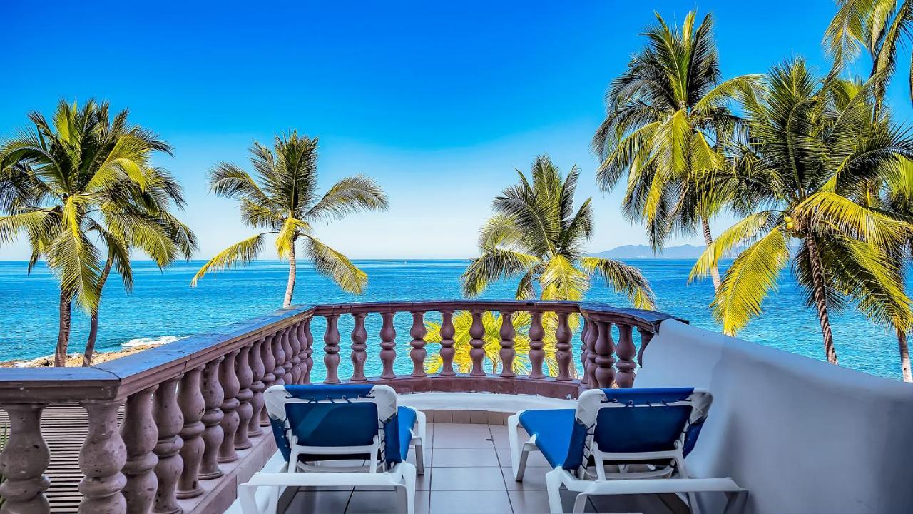 Marboka Hotel & Suites Пуерто-Вальярта Екстер'єр фото
