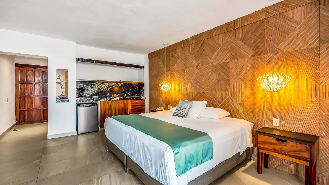 Marboka Hotel & Suites Пуерто-Вальярта Екстер'єр фото