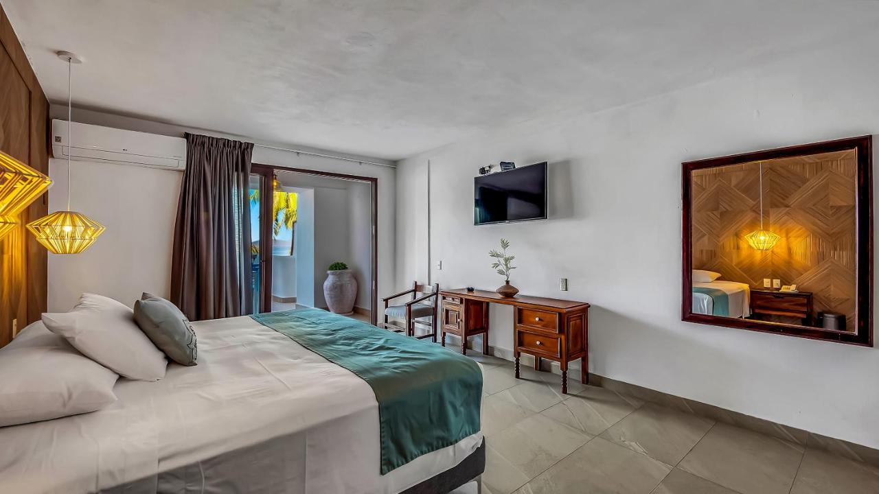 Marboka Hotel & Suites Пуерто-Вальярта Екстер'єр фото
