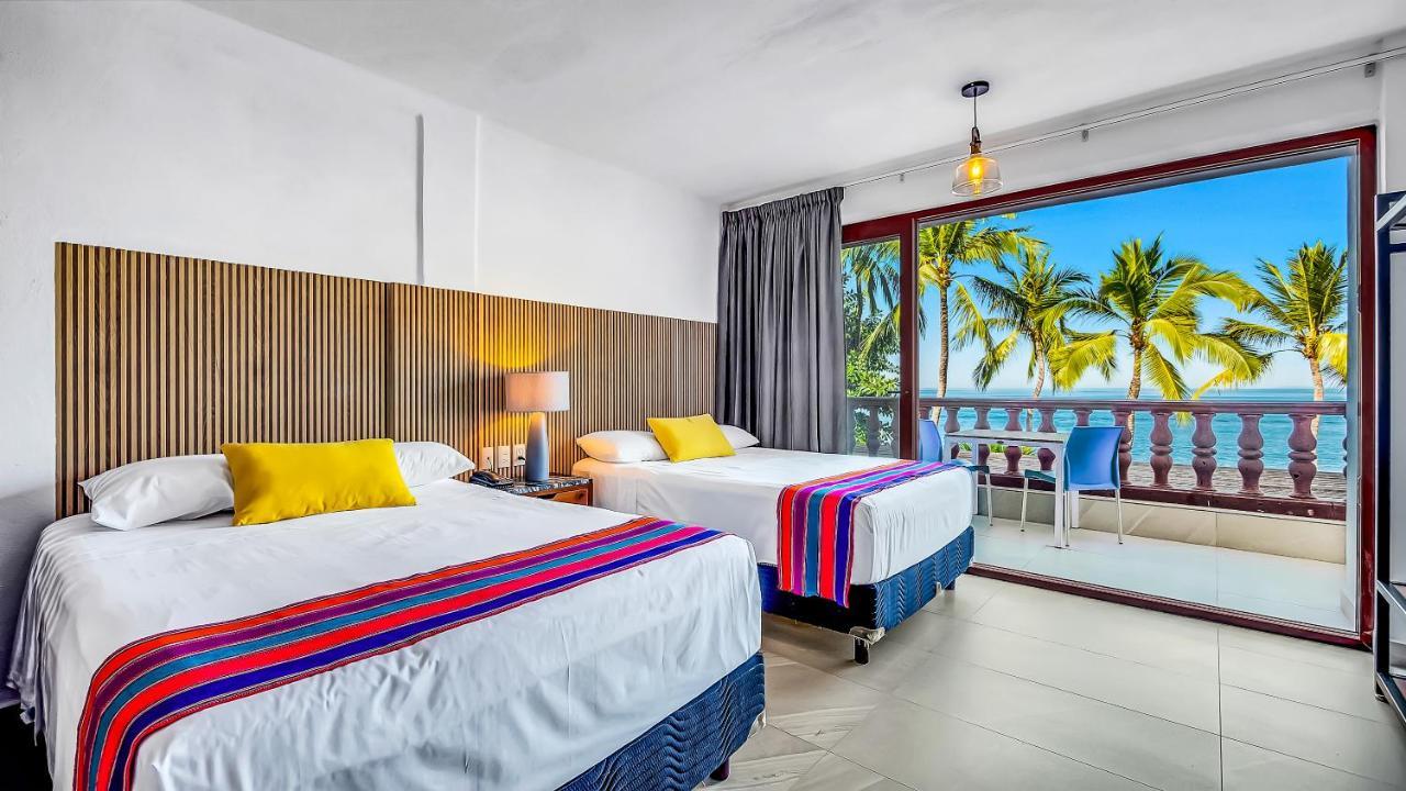 Marboka Hotel & Suites Пуерто-Вальярта Екстер'єр фото