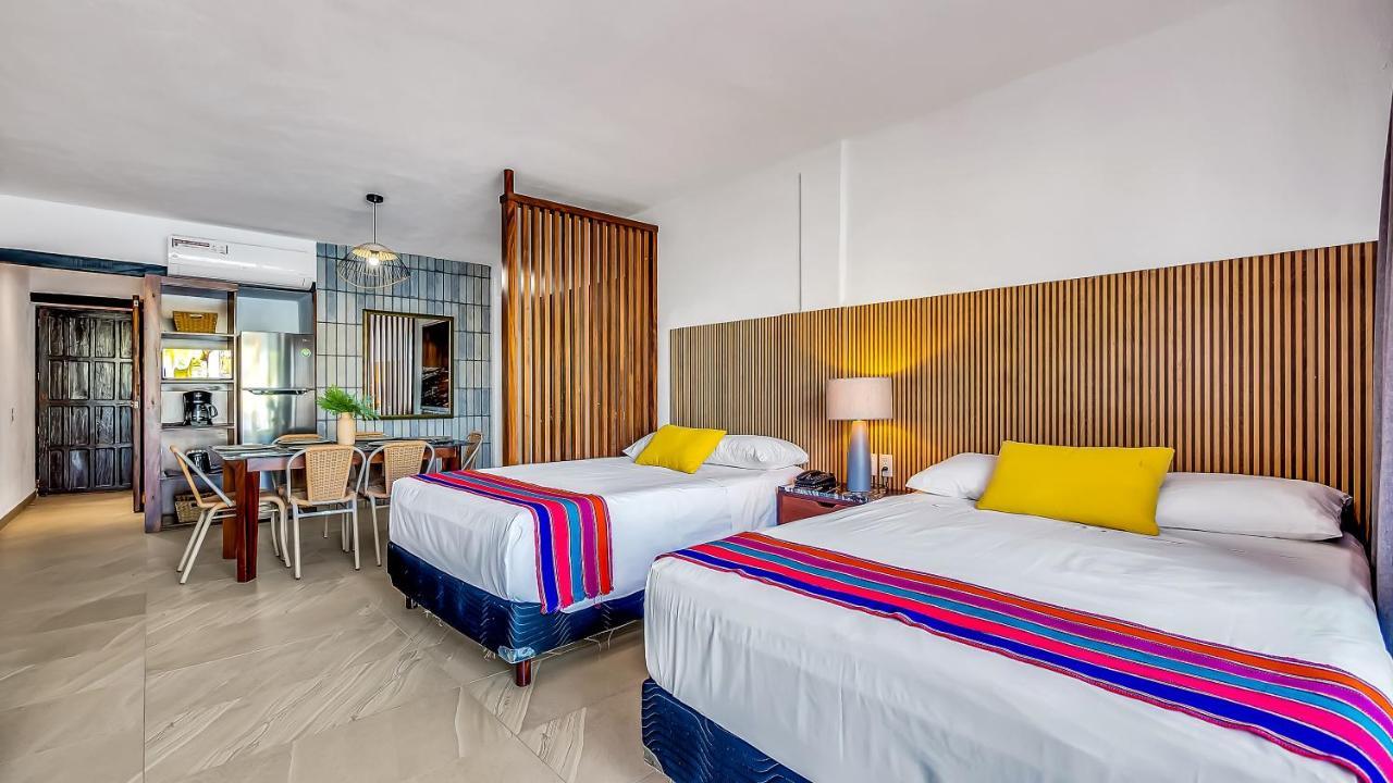Marboka Hotel & Suites Пуерто-Вальярта Екстер'єр фото