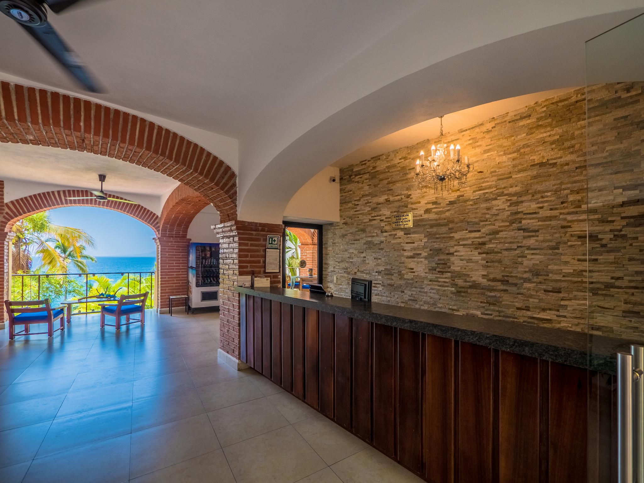 Marboka Hotel & Suites Пуерто-Вальярта Екстер'єр фото