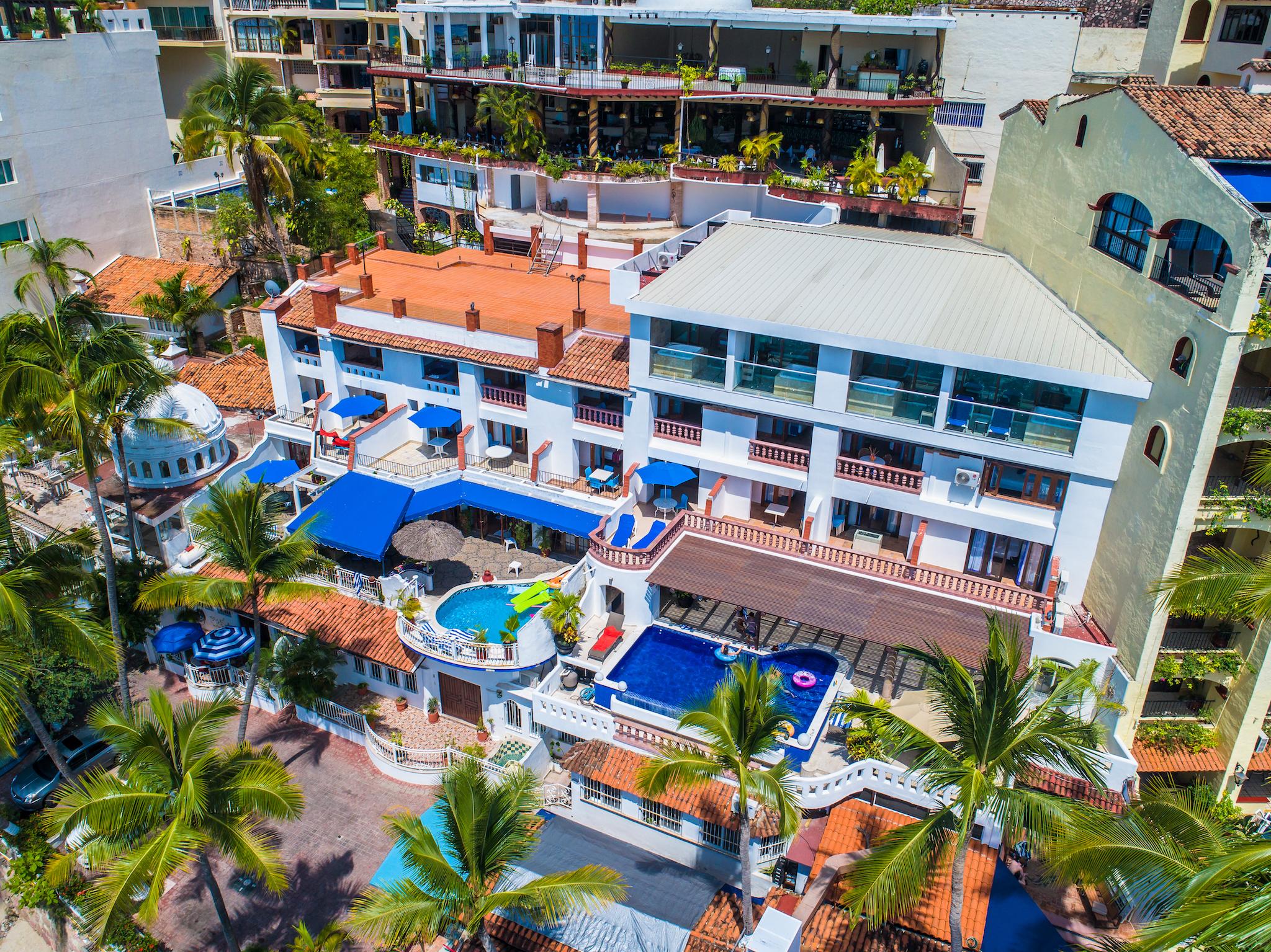 Marboka Hotel & Suites Пуерто-Вальярта Екстер'єр фото