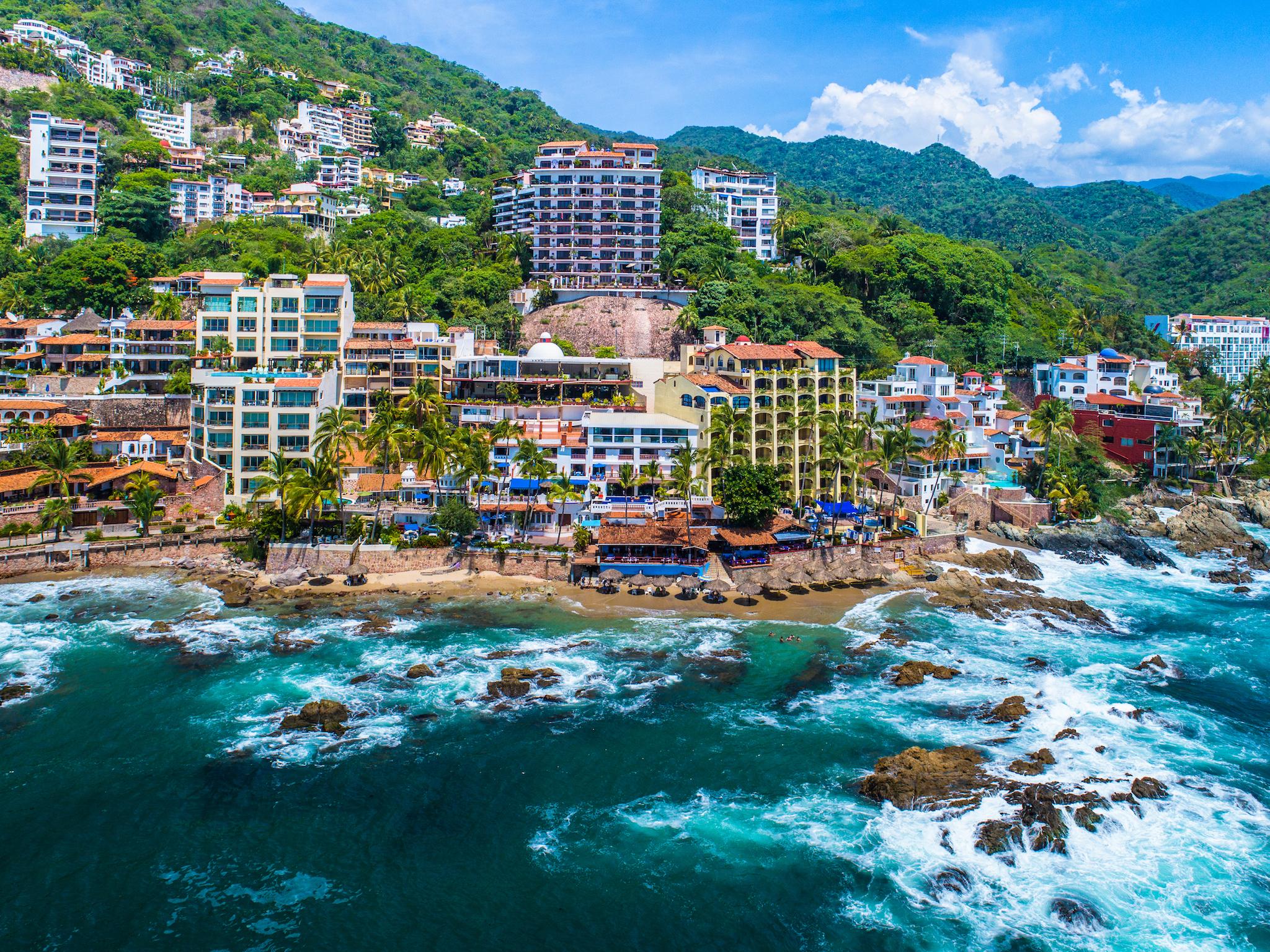 Marboka Hotel & Suites Пуерто-Вальярта Екстер'єр фото