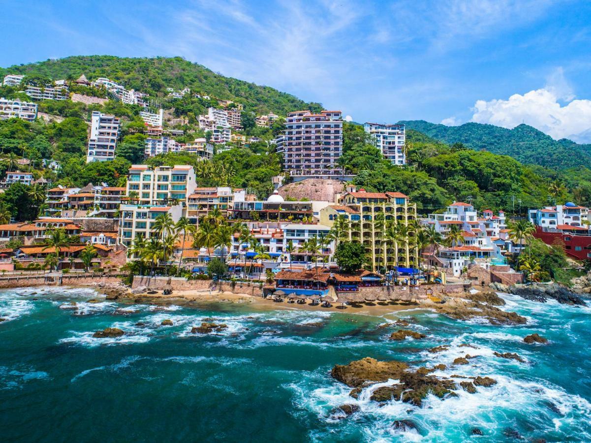 Marboka Hotel & Suites Пуерто-Вальярта Екстер'єр фото